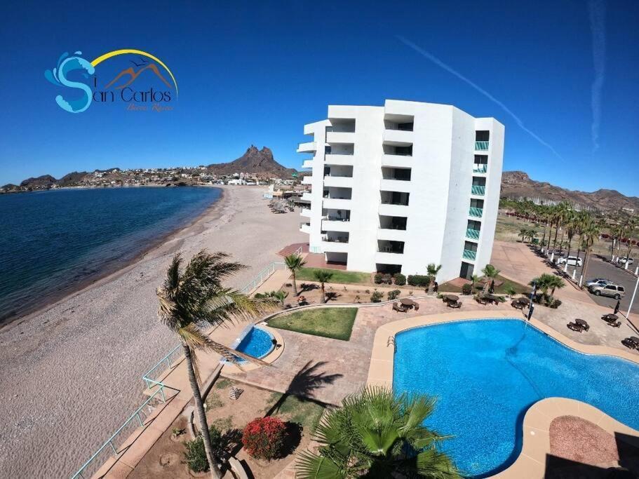 La Posada Suite 312 Frente Al Mar, Si San Carlos San Carlos Nuevo Guaymas Buitenkant foto