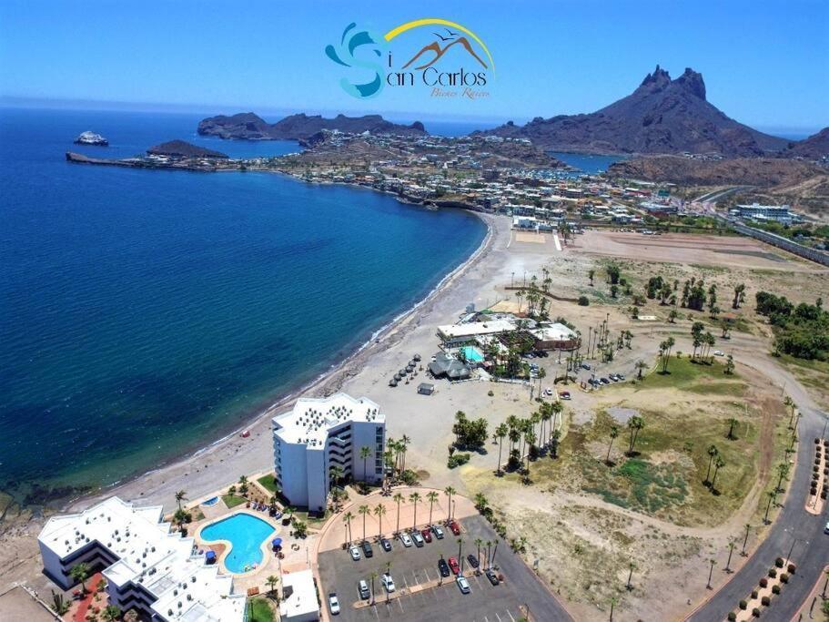 La Posada Suite 312 Frente Al Mar, Si San Carlos San Carlos Nuevo Guaymas Buitenkant foto