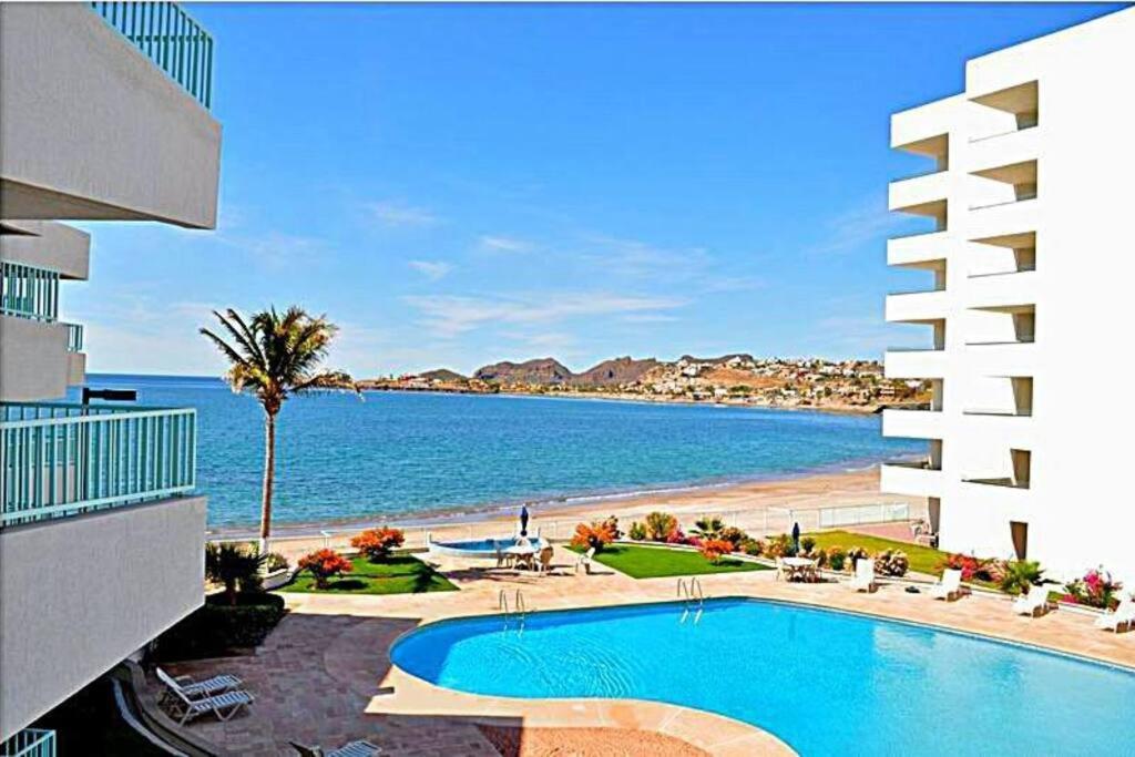 La Posada Suite 312 Frente Al Mar, Si San Carlos San Carlos Nuevo Guaymas Buitenkant foto