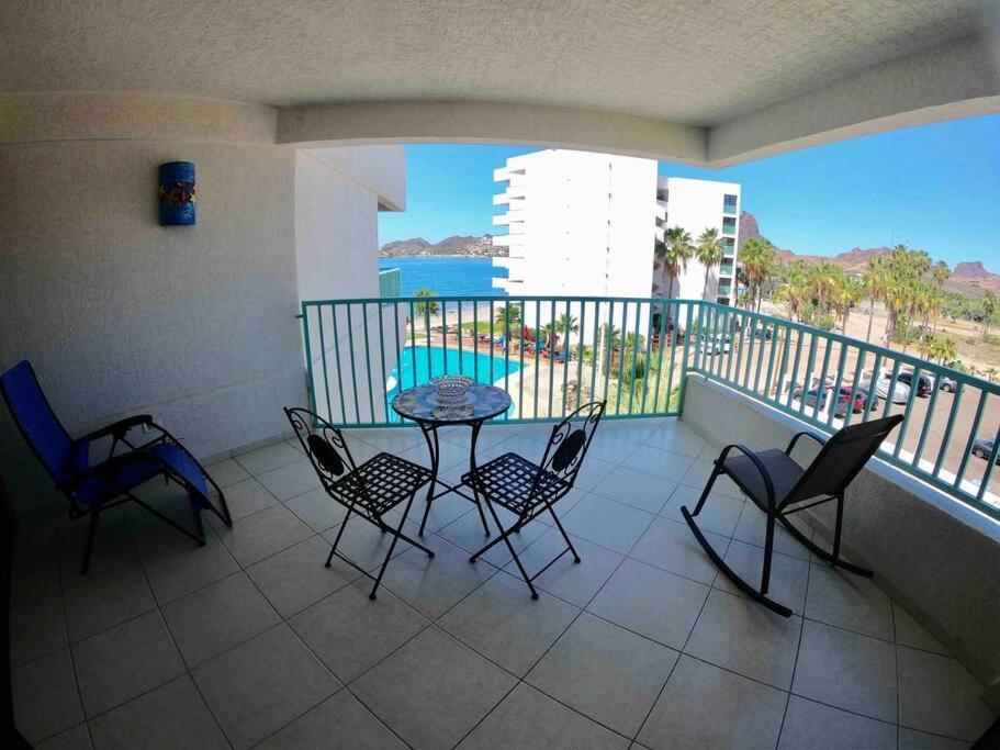 La Posada Suite 312 Frente Al Mar, Si San Carlos San Carlos Nuevo Guaymas Buitenkant foto