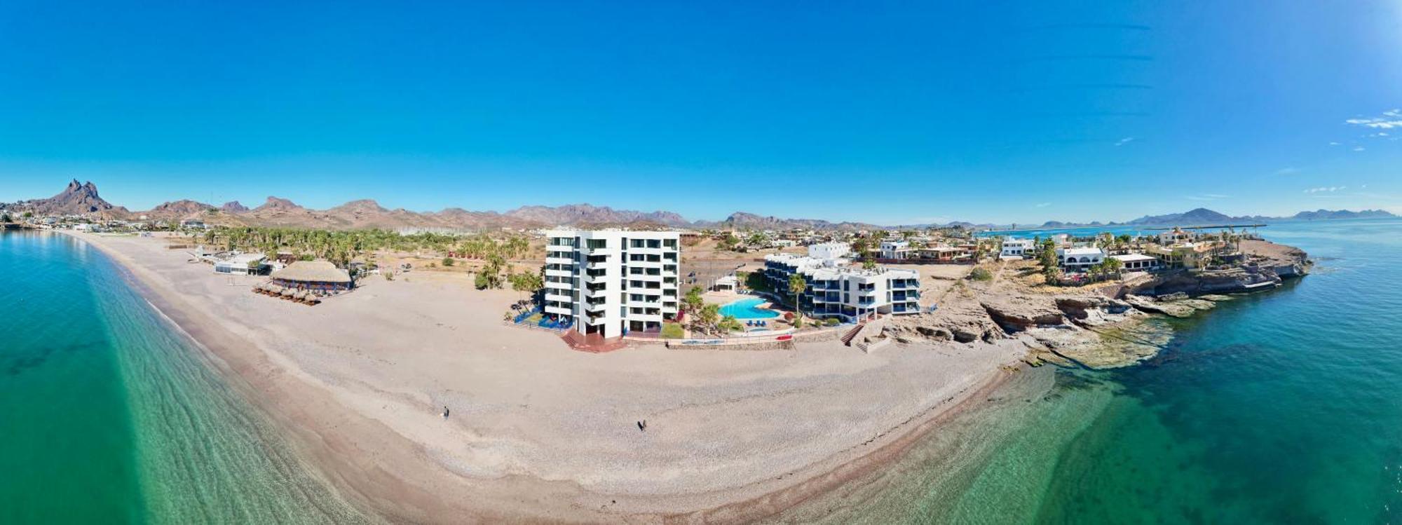 La Posada Suite 312 Frente Al Mar, Si San Carlos San Carlos Nuevo Guaymas Buitenkant foto