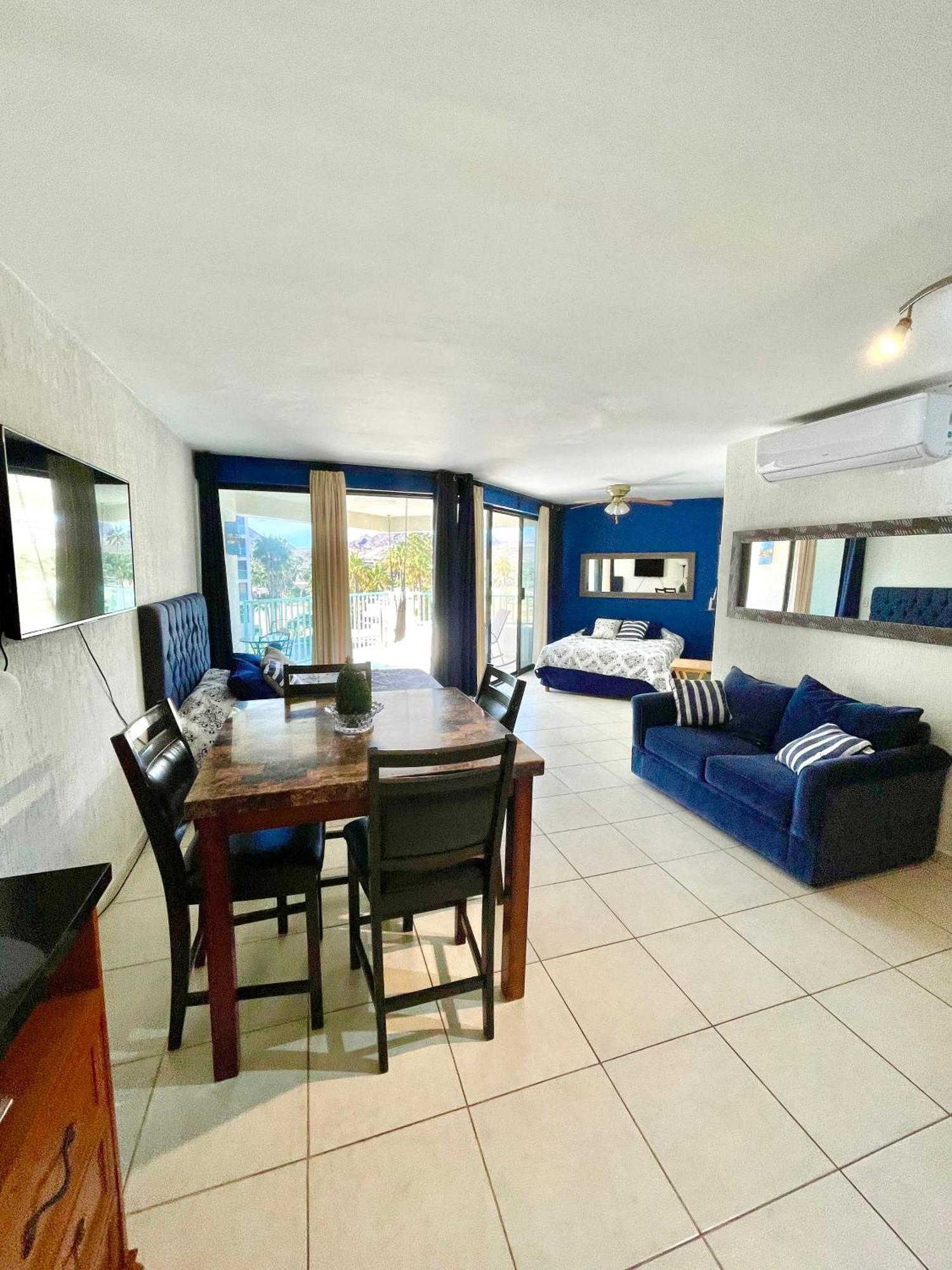 La Posada Suite 312 Frente Al Mar, Si San Carlos San Carlos Nuevo Guaymas Buitenkant foto