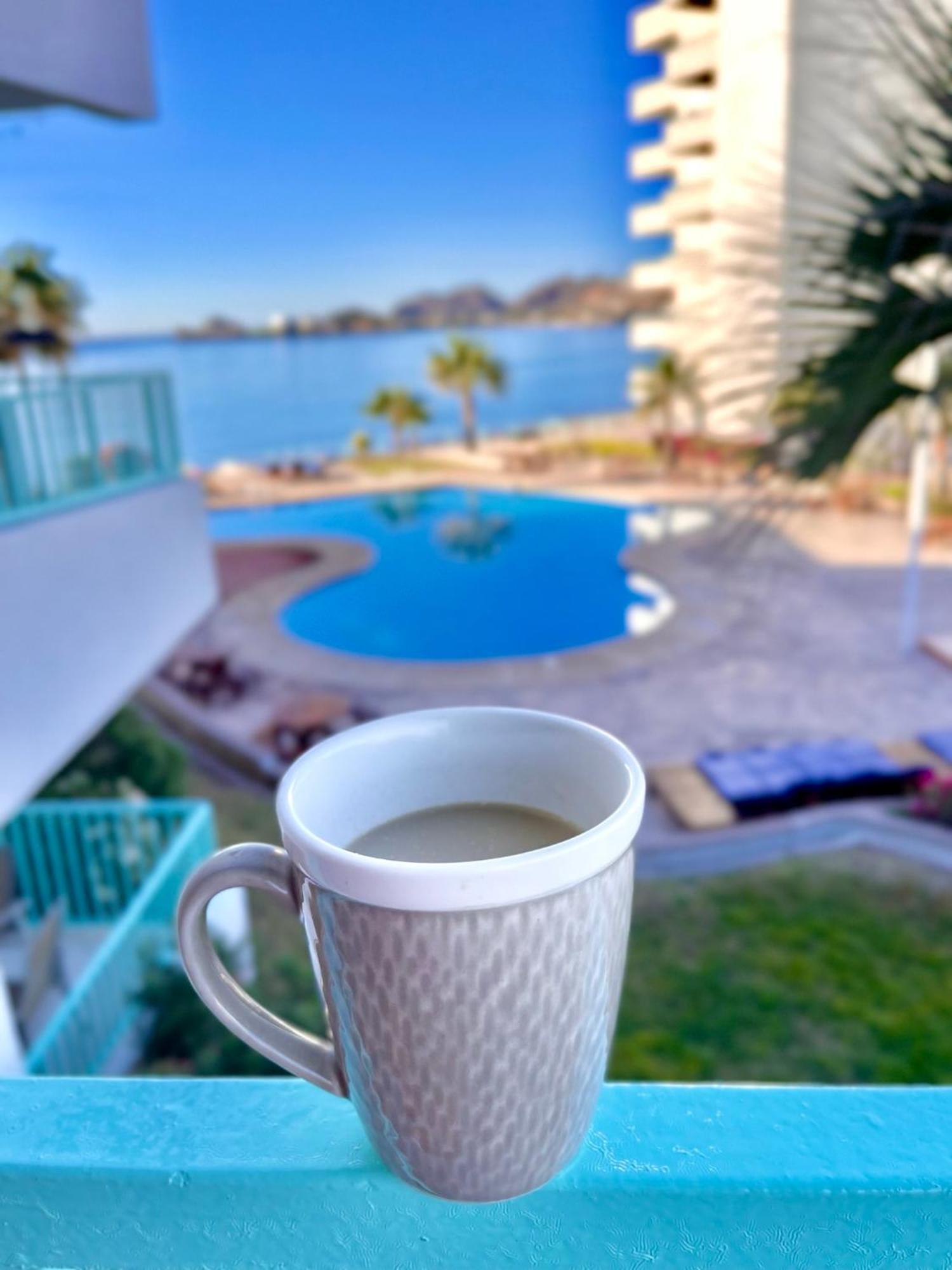 La Posada Suite 312 Frente Al Mar, Si San Carlos San Carlos Nuevo Guaymas Buitenkant foto