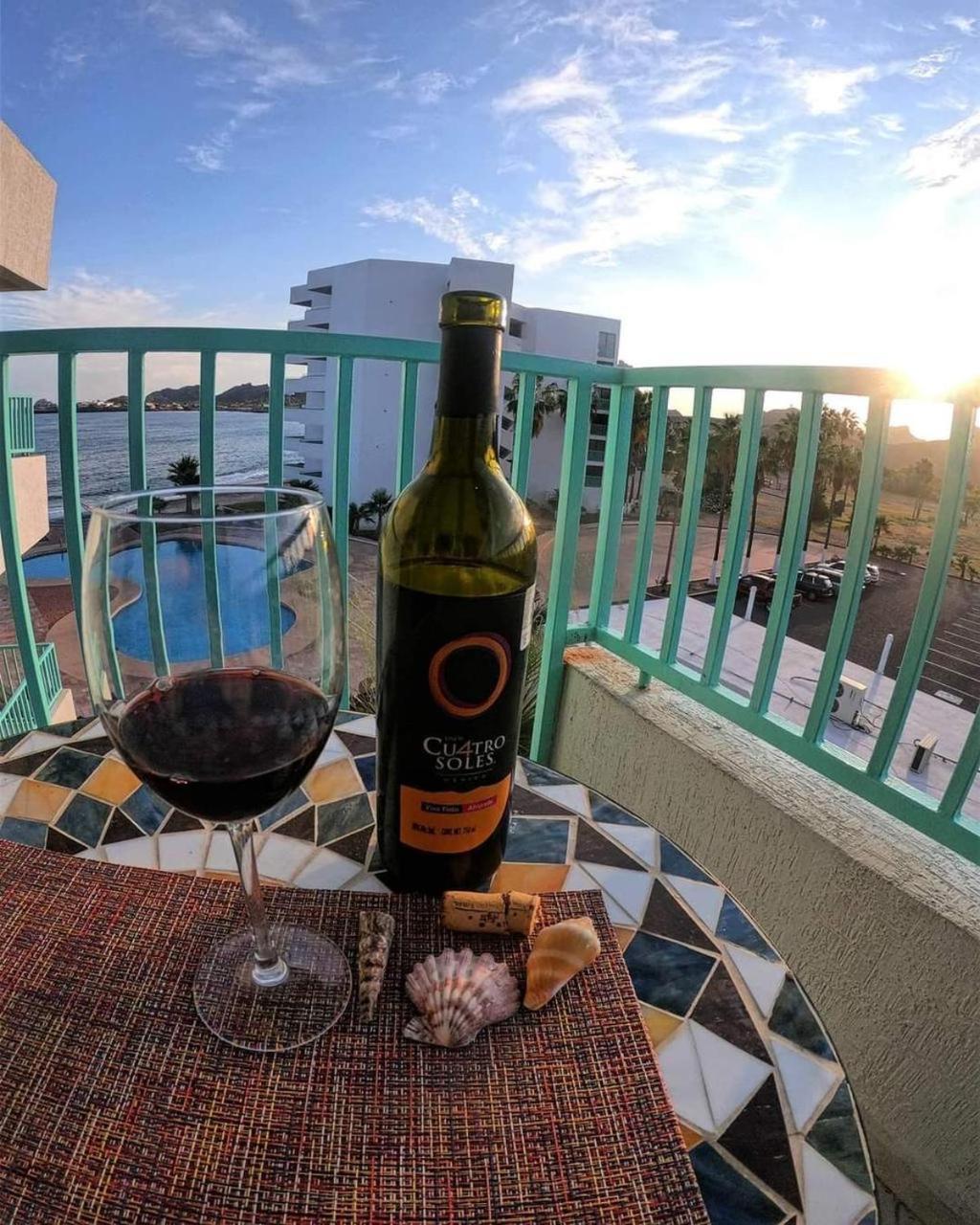 La Posada Suite 312 Frente Al Mar, Si San Carlos San Carlos Nuevo Guaymas Buitenkant foto