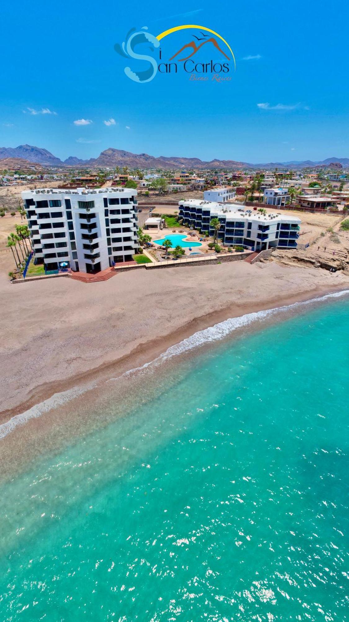 La Posada Suite 312 Frente Al Mar, Si San Carlos San Carlos Nuevo Guaymas Buitenkant foto